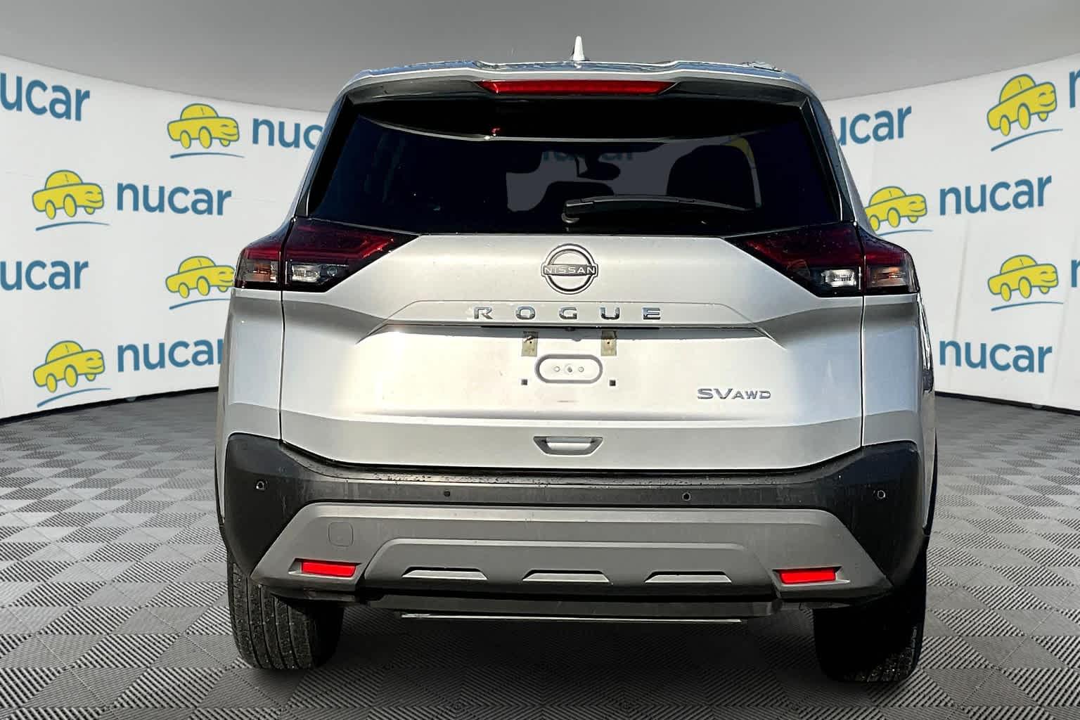 2023 Nissan Rogue SV - Photo 5