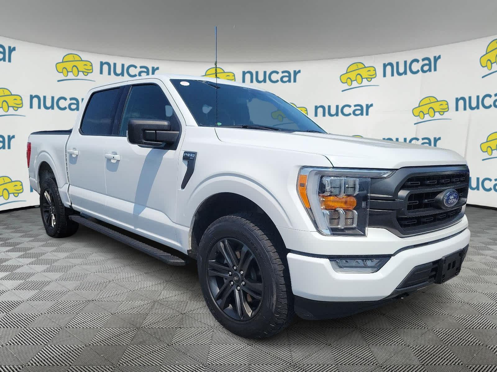 2021 Ford F-150 XLT 4WD SuperCrew 5.5 Box - Photo 1