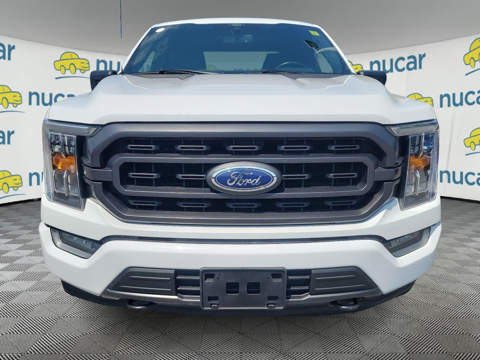 2021 Ford F-150 XLT 4WD SuperCrew 5.5 Box - Photo 2