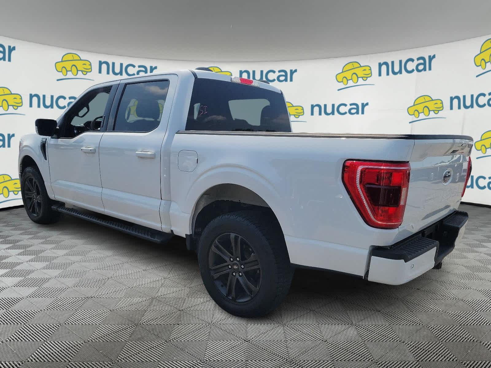 2021 Ford F-150 XLT 4WD SuperCrew 5.5 Box - Photo 4