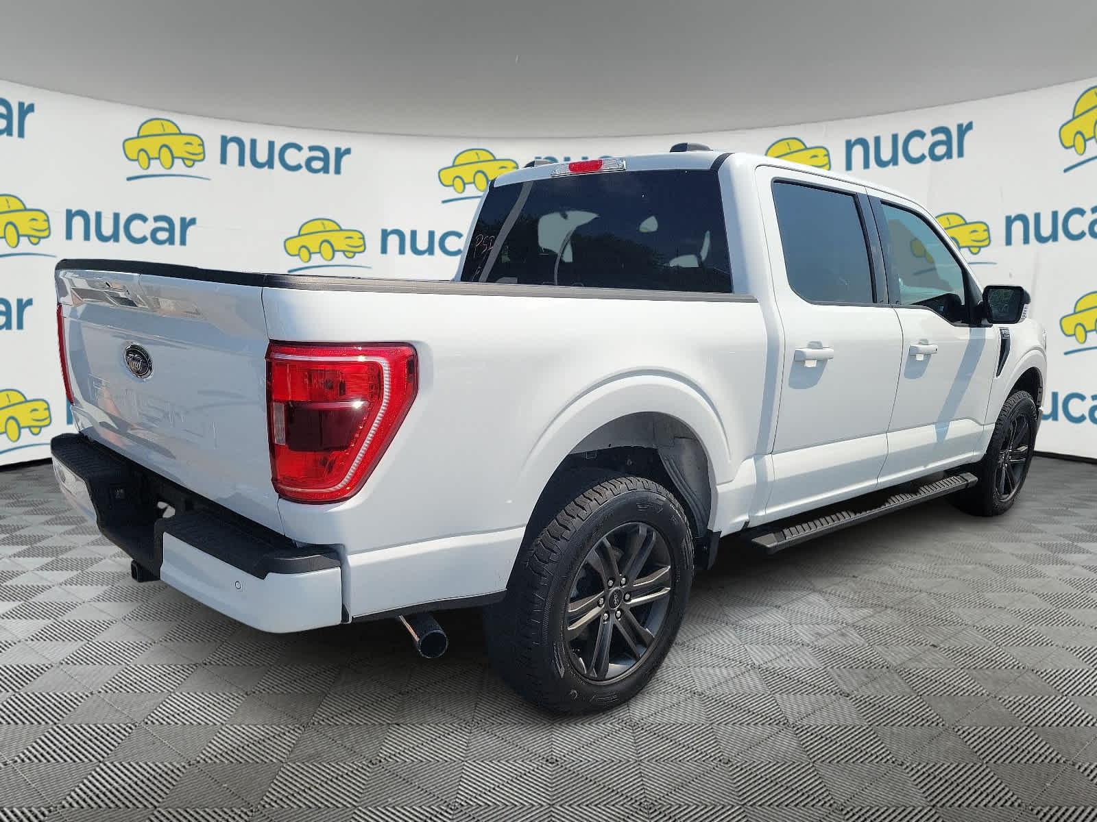 2021 Ford F-150 XLT 4WD SuperCrew 5.5 Box - Photo 6