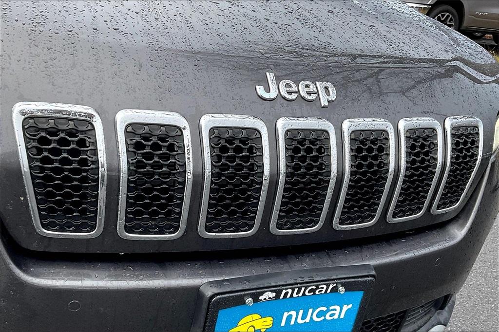 2019 Jeep Cherokee Limited - Photo 29