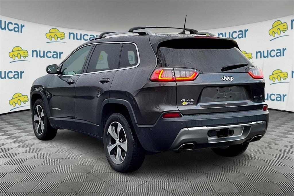 2019 Jeep Cherokee Limited - Photo 4