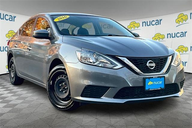 2016 Nissan Sentra SV - Photo 1