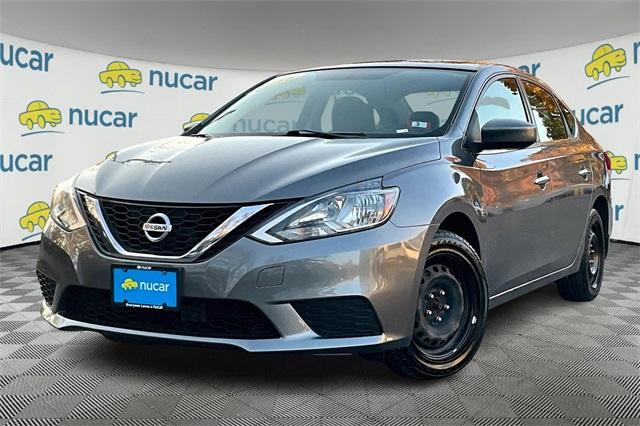 2016 Nissan Sentra SV - Photo 12