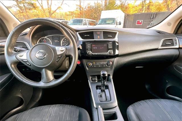 2016 Nissan Sentra SV - Photo 16