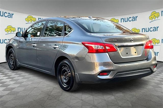 2016 Nissan Sentra SV - Photo 2