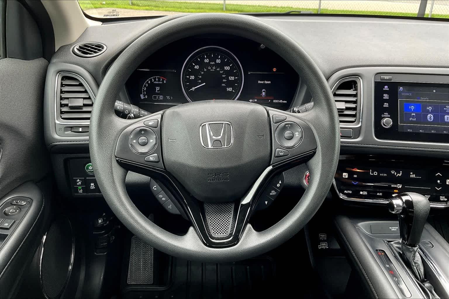 2021 Honda HR-V EX - Photo 24