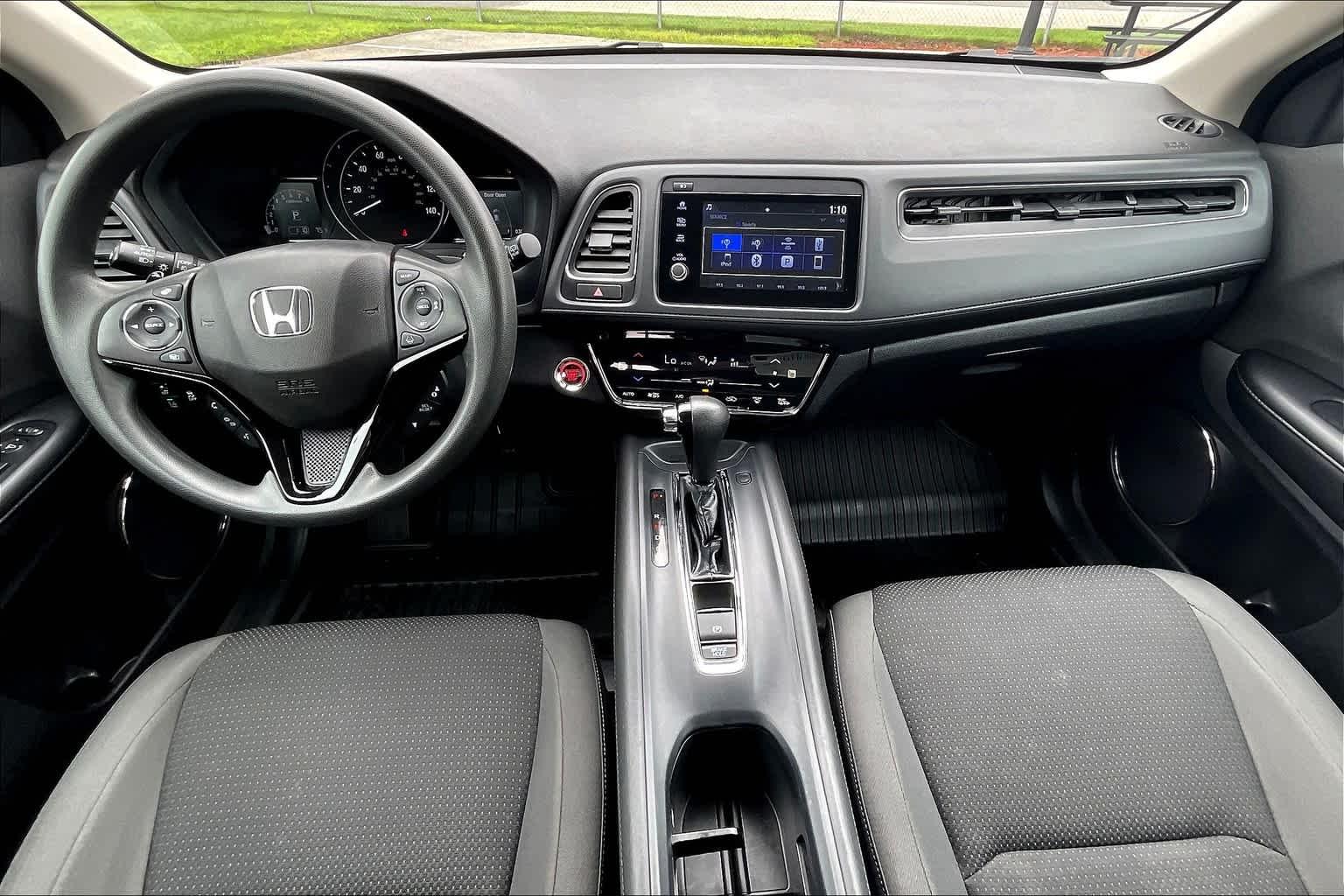 2021 Honda HR-V EX - Photo 28