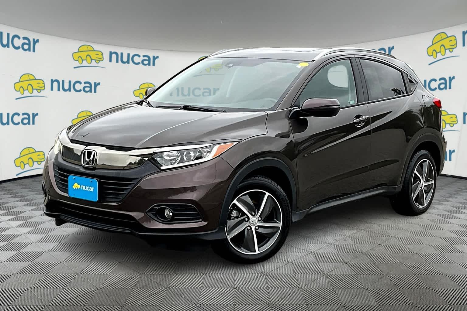 2021 Honda HR-V EX - Photo 3