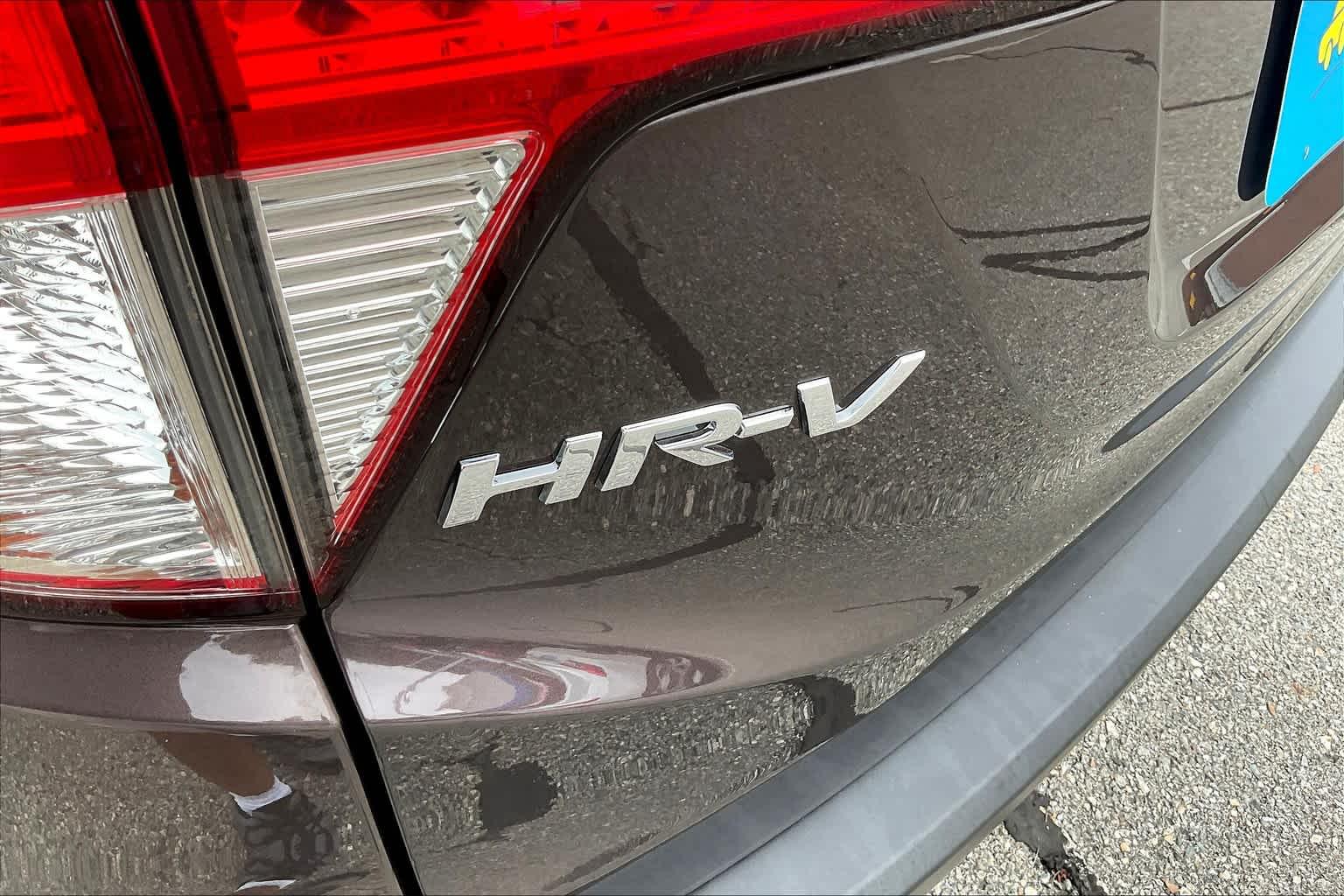 2021 Honda HR-V EX - Photo 35