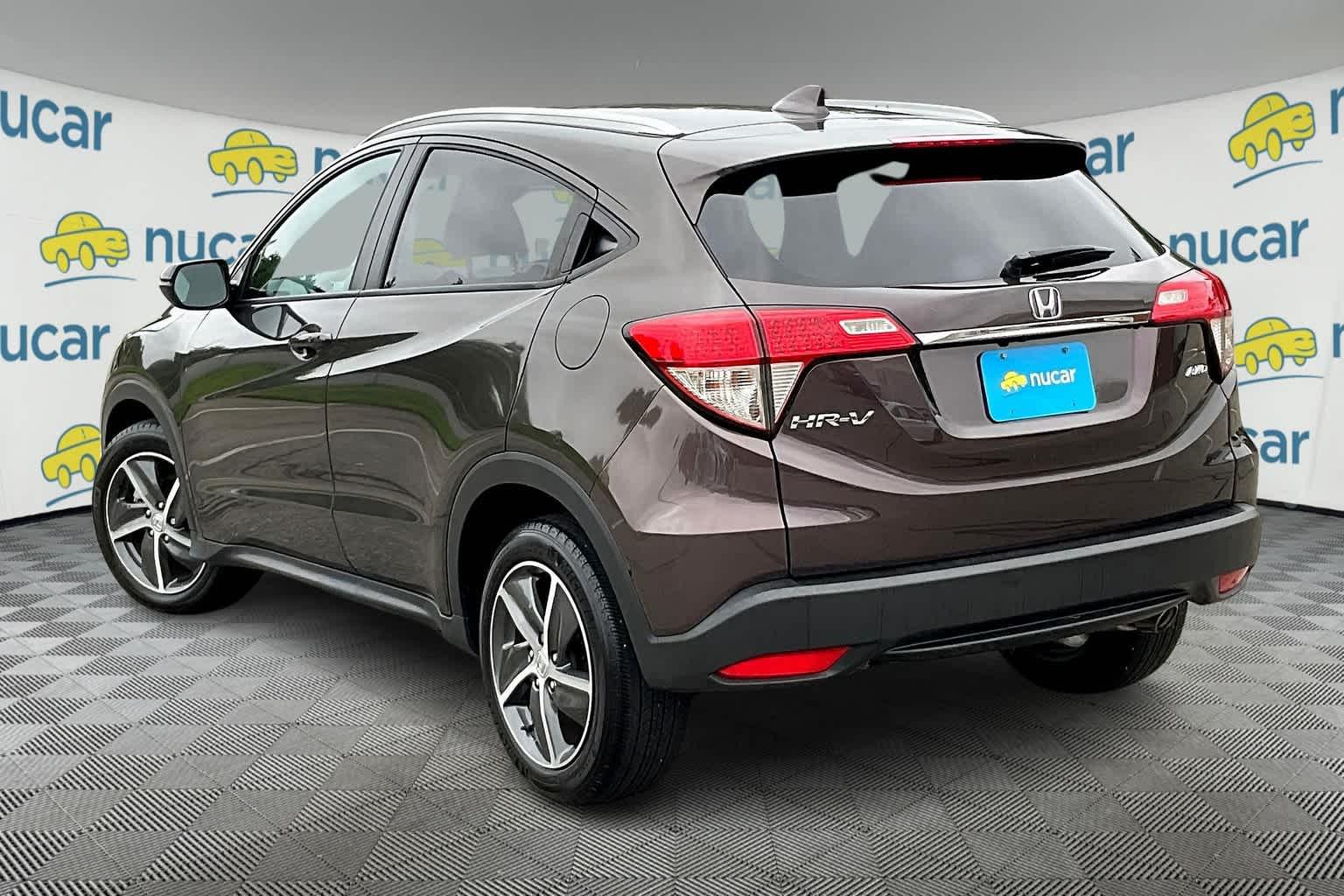 2021 Honda HR-V EX - Photo 4