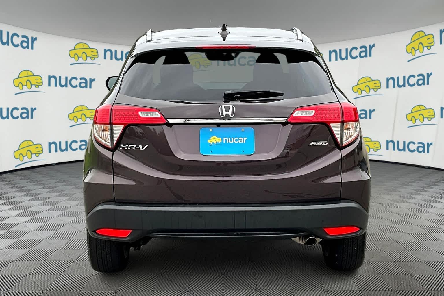 2021 Honda HR-V EX - Photo 5