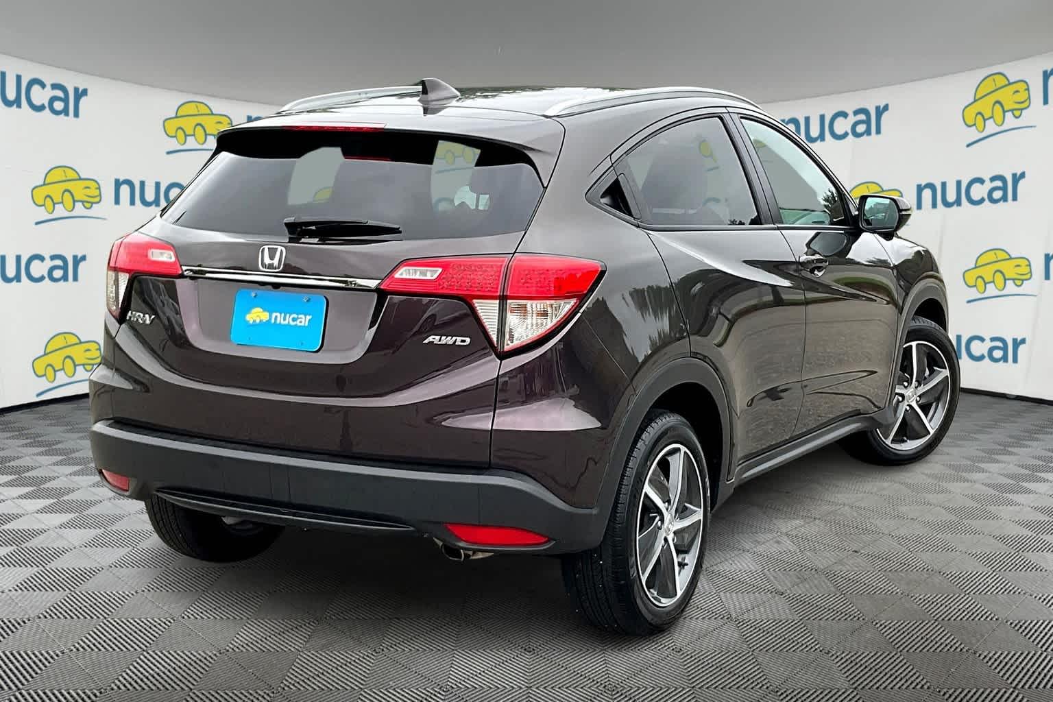 2021 Honda HR-V EX - Photo 6