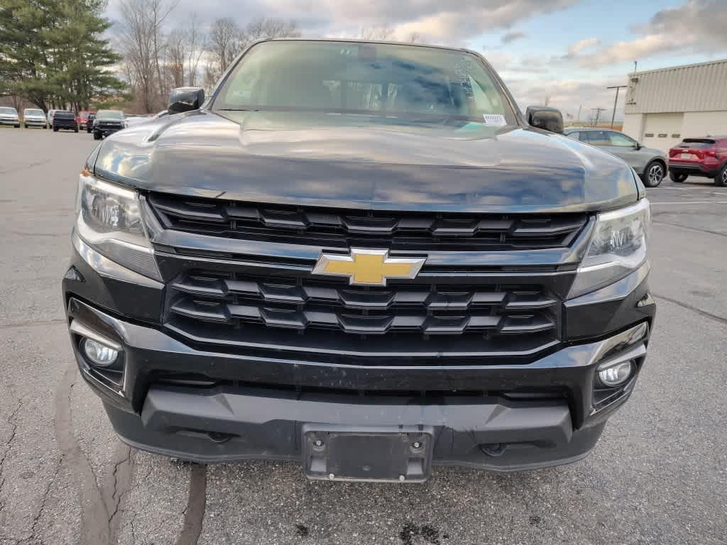 2022 Chevrolet Colorado 4WD LT Crew Cab 128 - Photo 2