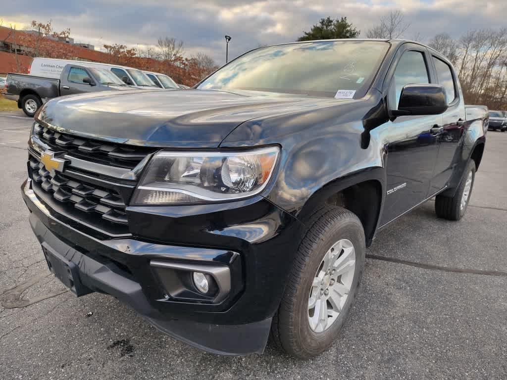 2022 Chevrolet Colorado 4WD LT Crew Cab 128 - Photo 3