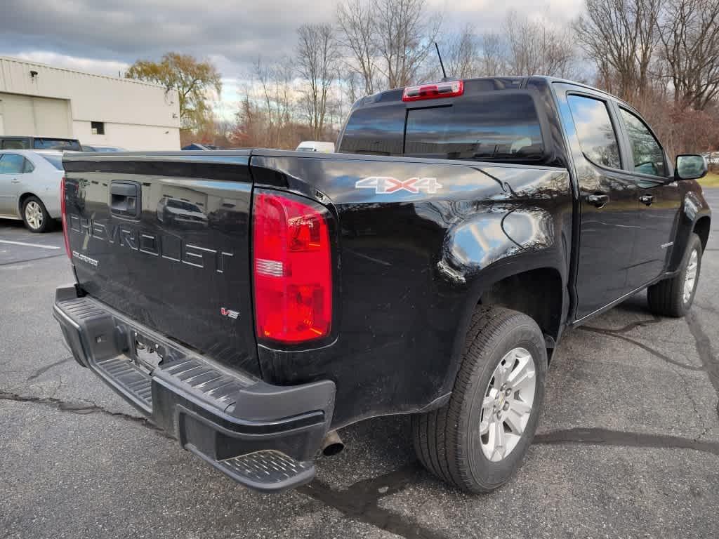 2022 Chevrolet Colorado 4WD LT Crew Cab 128 - Photo 7