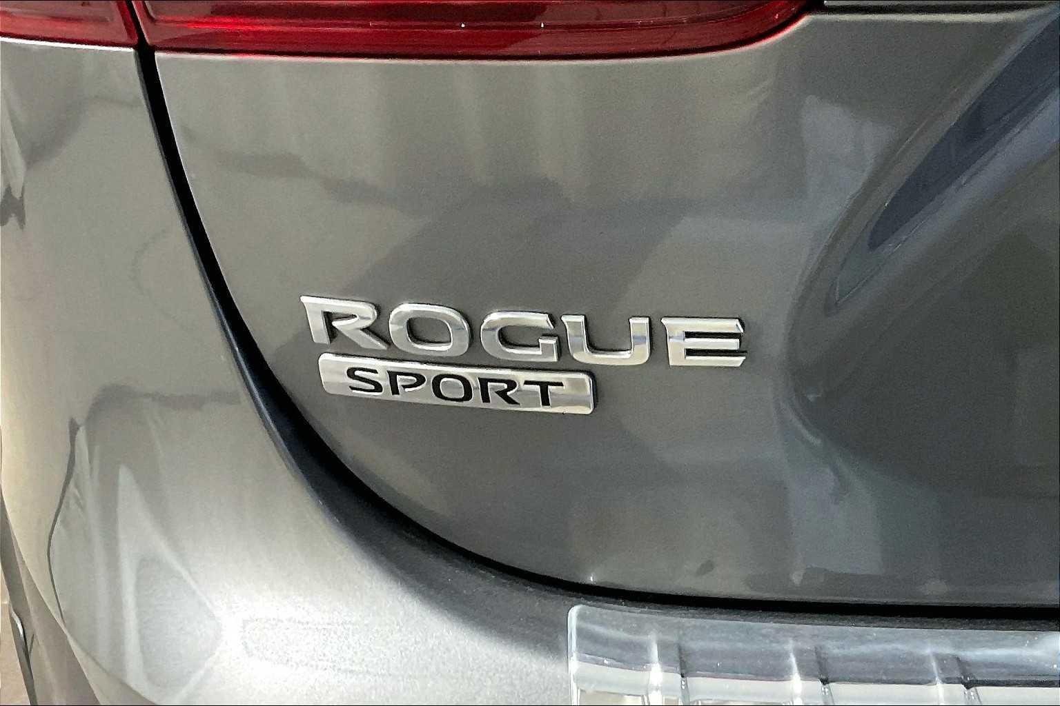 2021 Nissan Rogue Sport S - Photo 28