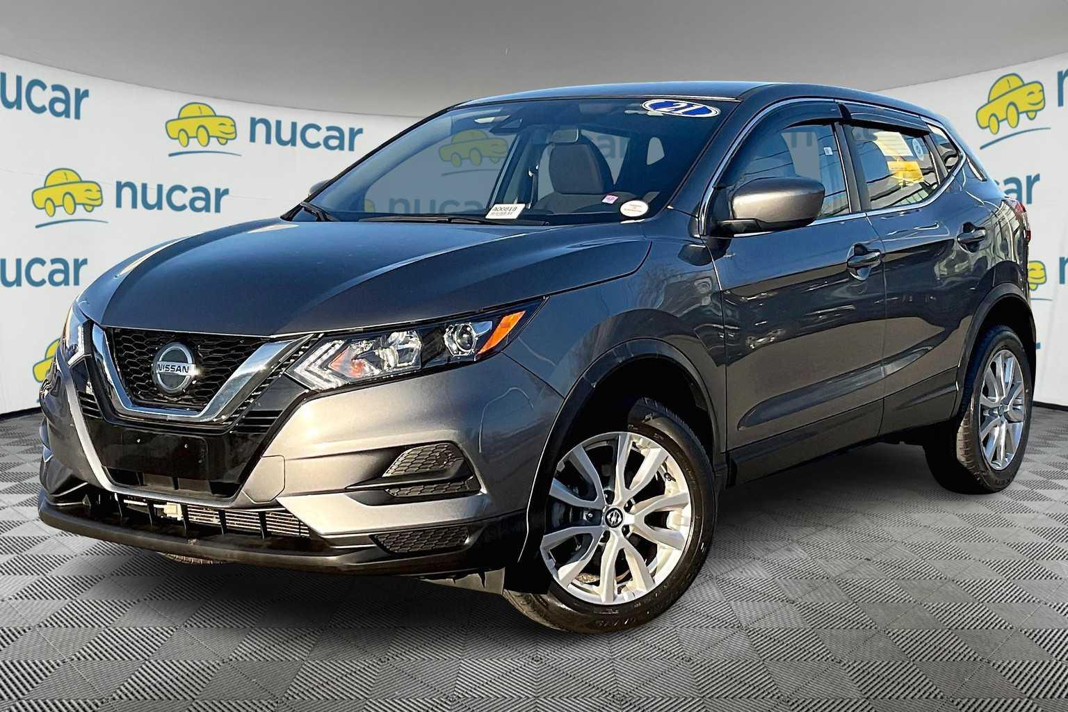 2021 Nissan Rogue Sport S - Photo 3