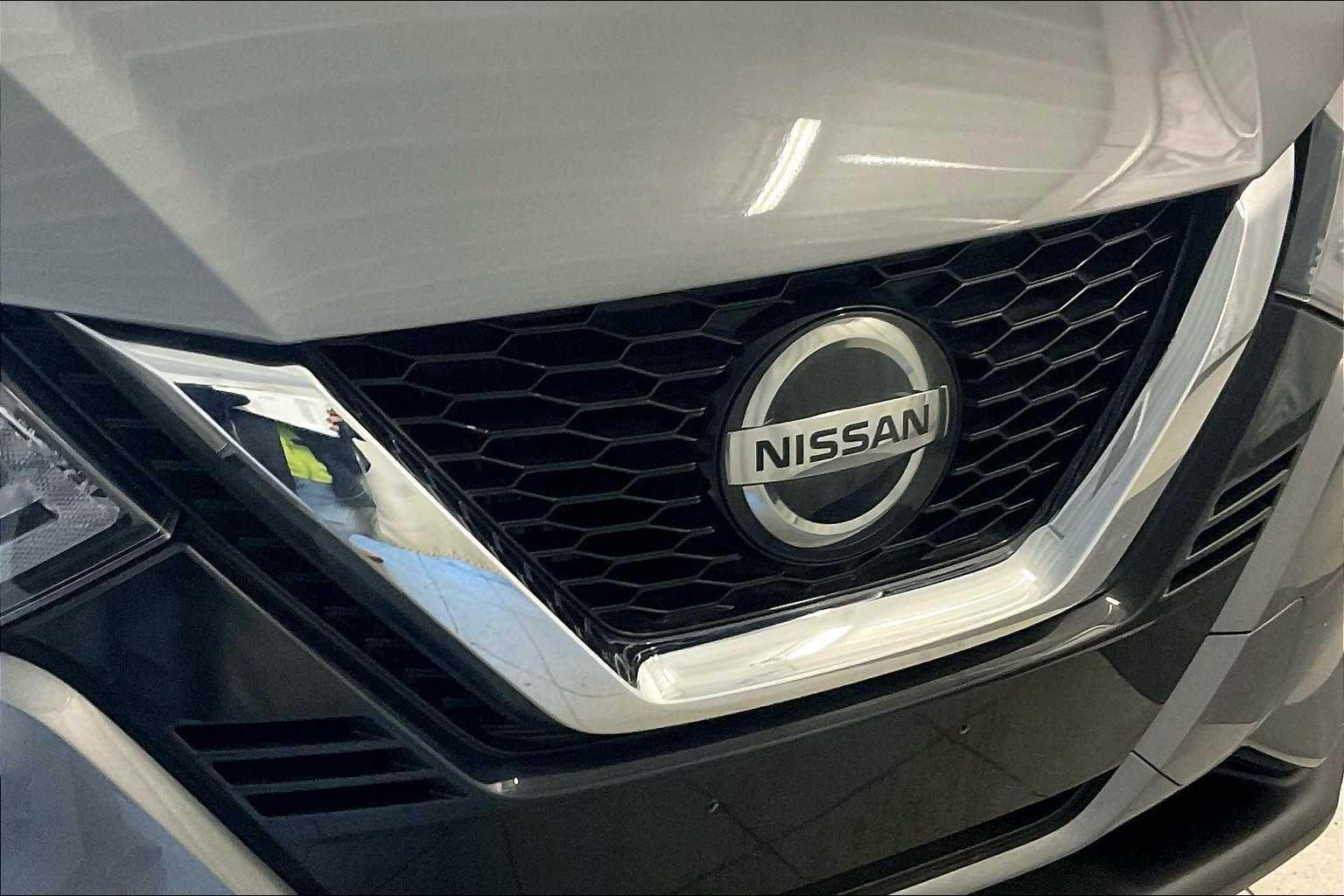 2021 Nissan Rogue Sport S - Photo 31