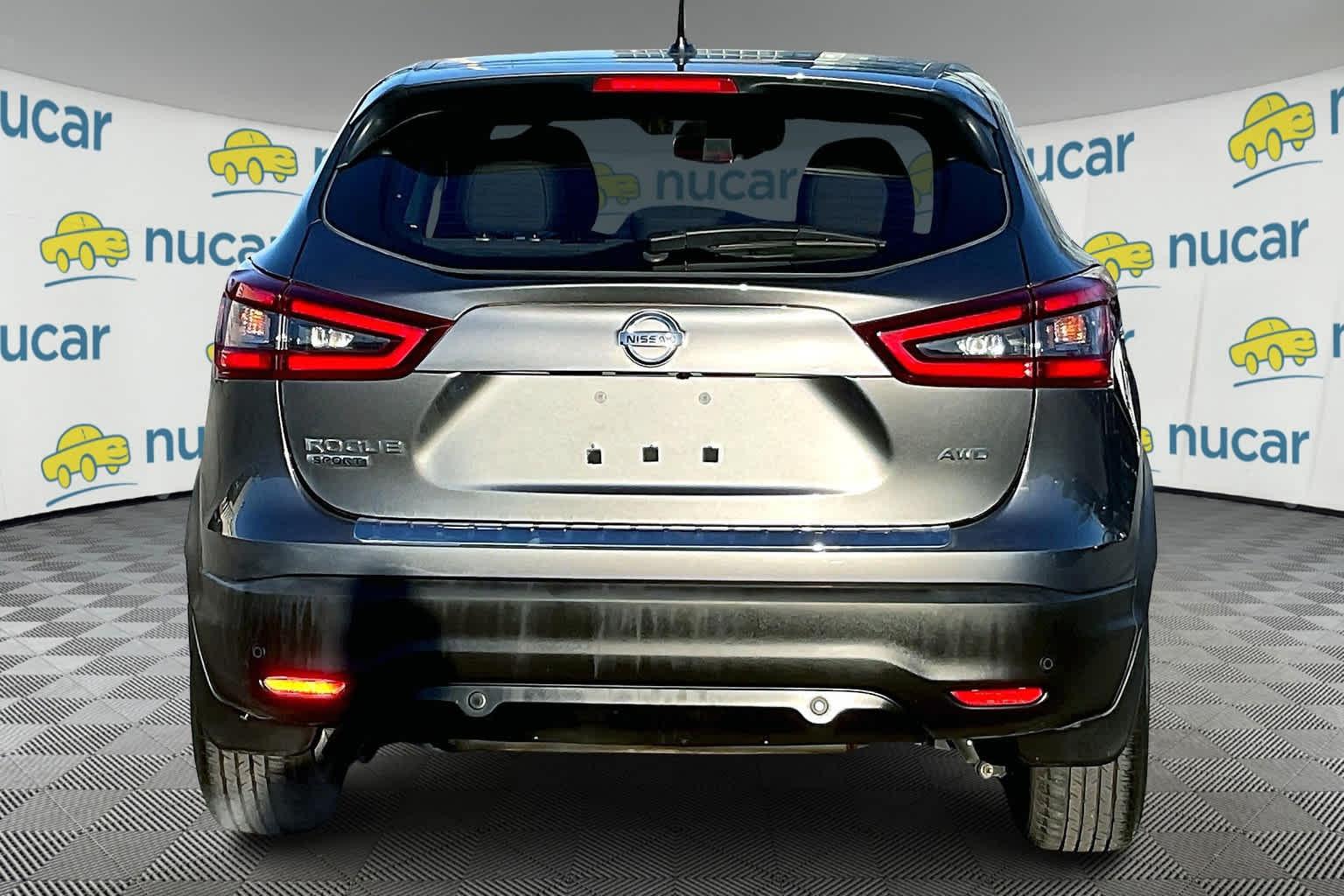 2021 Nissan Rogue Sport S - Photo 5