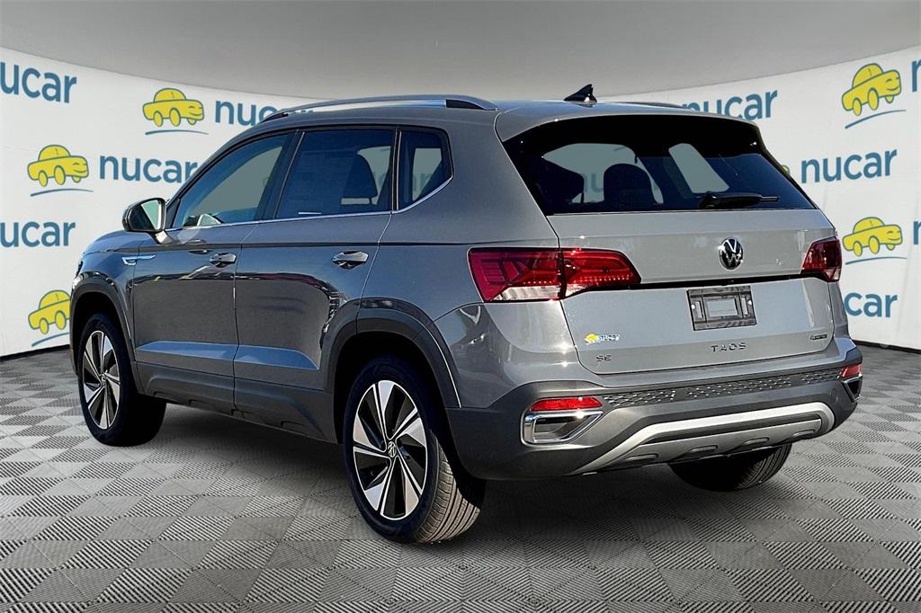 2024 Volkswagen Taos 1.5T SE - Photo 4