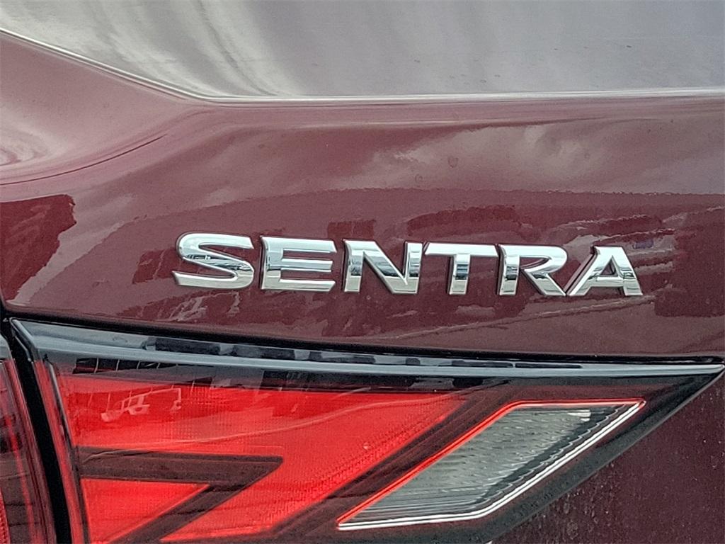 2025 Nissan Sentra SV - Photo 20