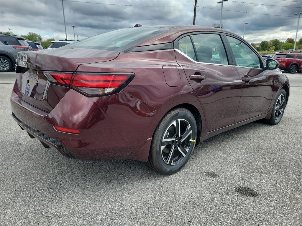 2025 Nissan Sentra SV - Photo 4