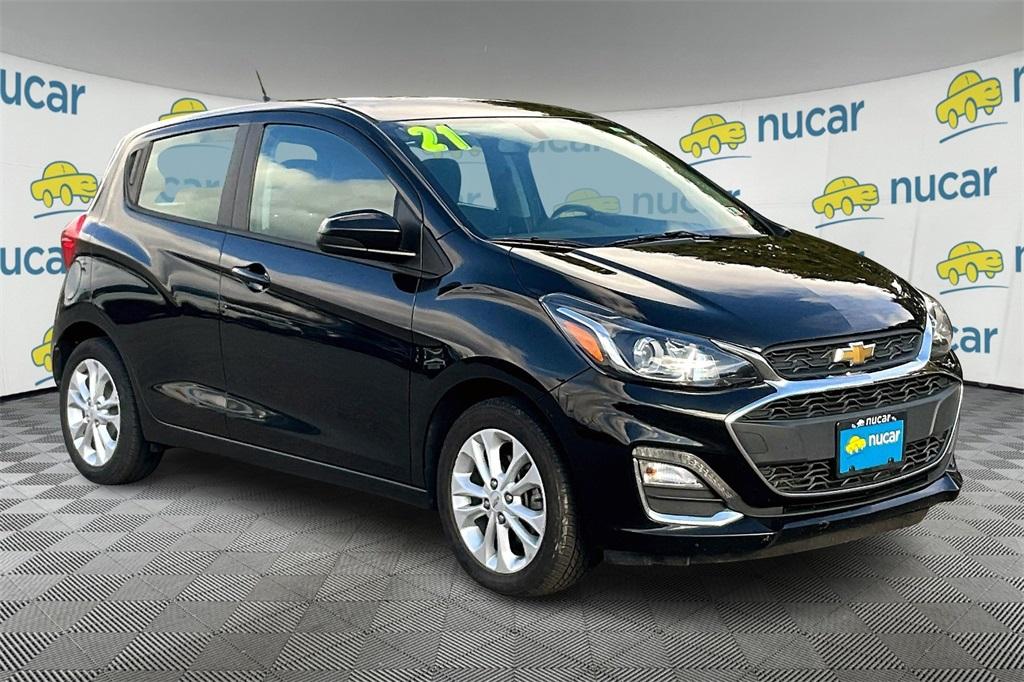 2021 Chevrolet Spark 1LT - Photo 1