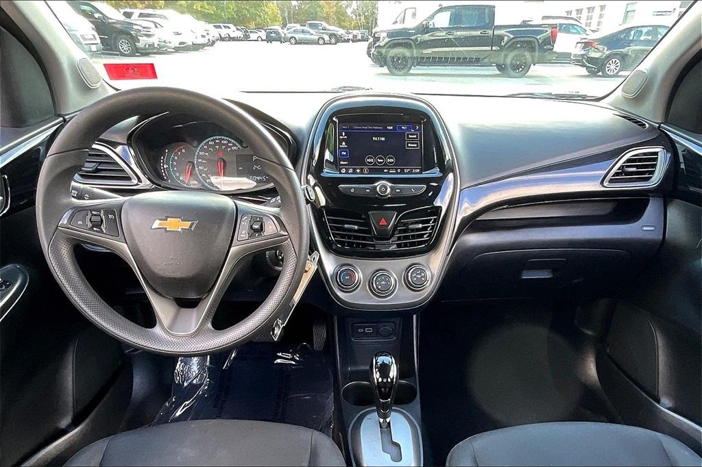 2021 Chevrolet Spark 1LT - Photo 20