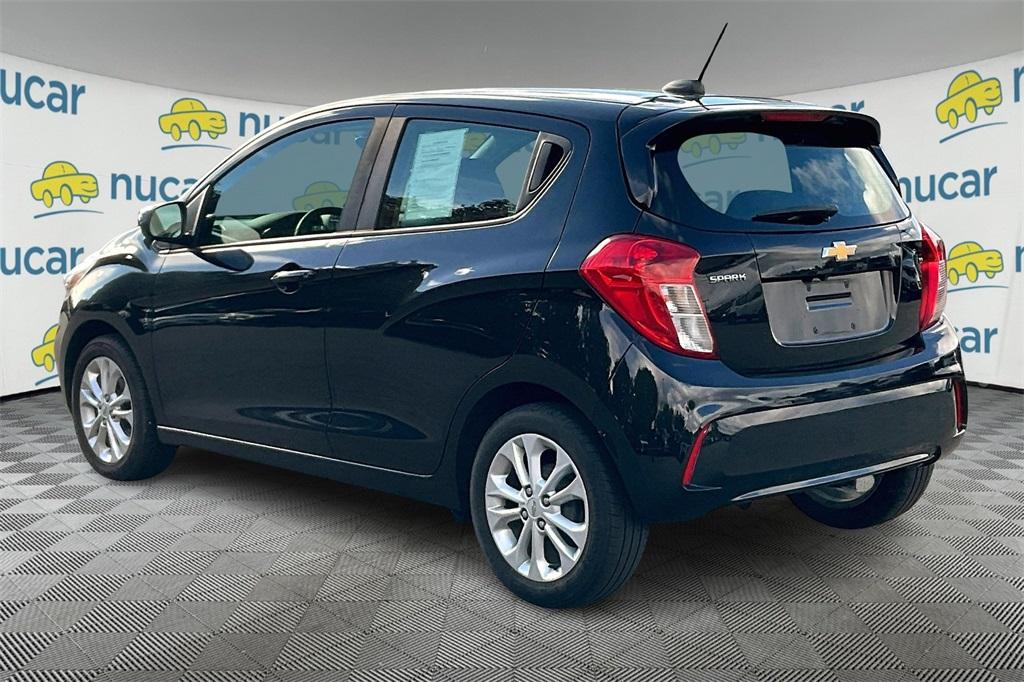 2021 Chevrolet Spark 1LT - Photo 4