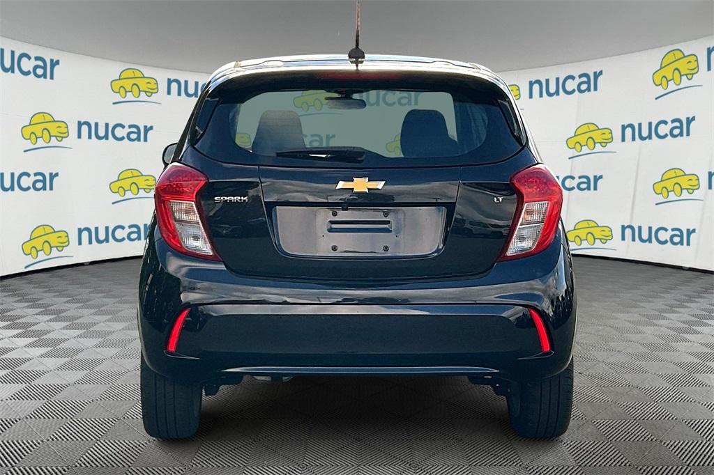 2021 Chevrolet Spark 1LT - Photo 5