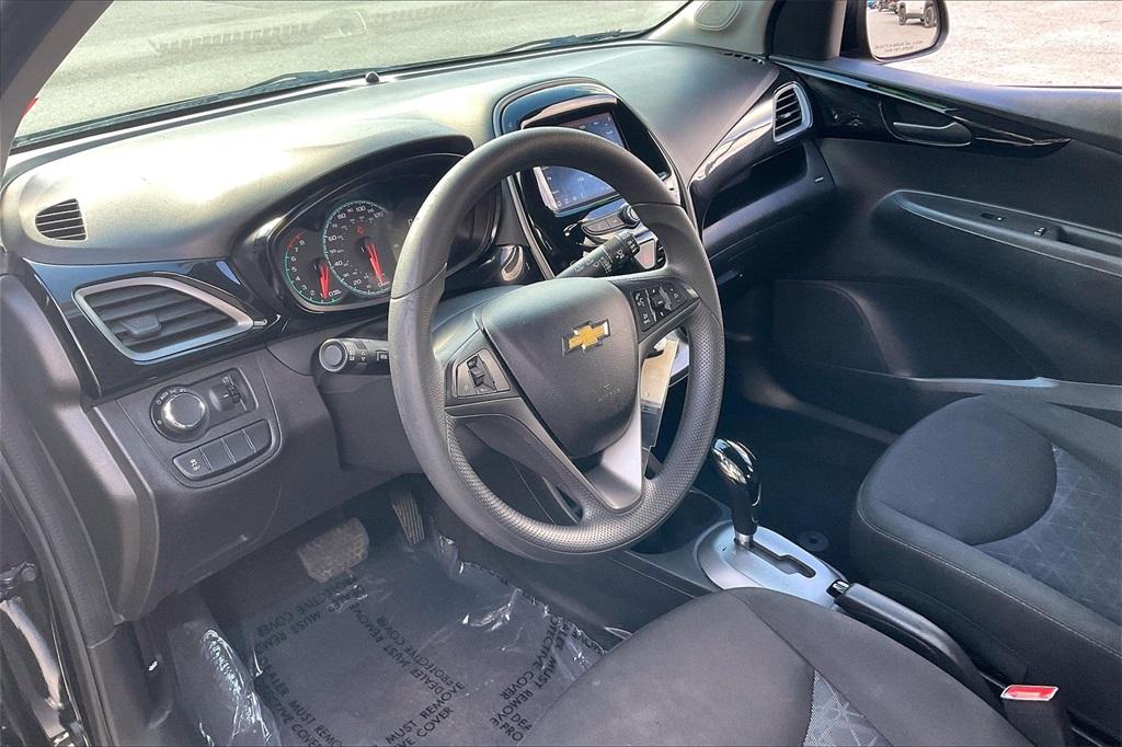 2021 Chevrolet Spark 1LT - Photo 8