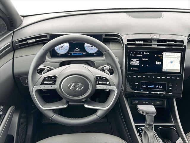 2024 Hyundai Santa Cruz Limited AWD - Photo 17