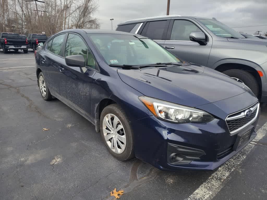 2019 Subaru Impreza 