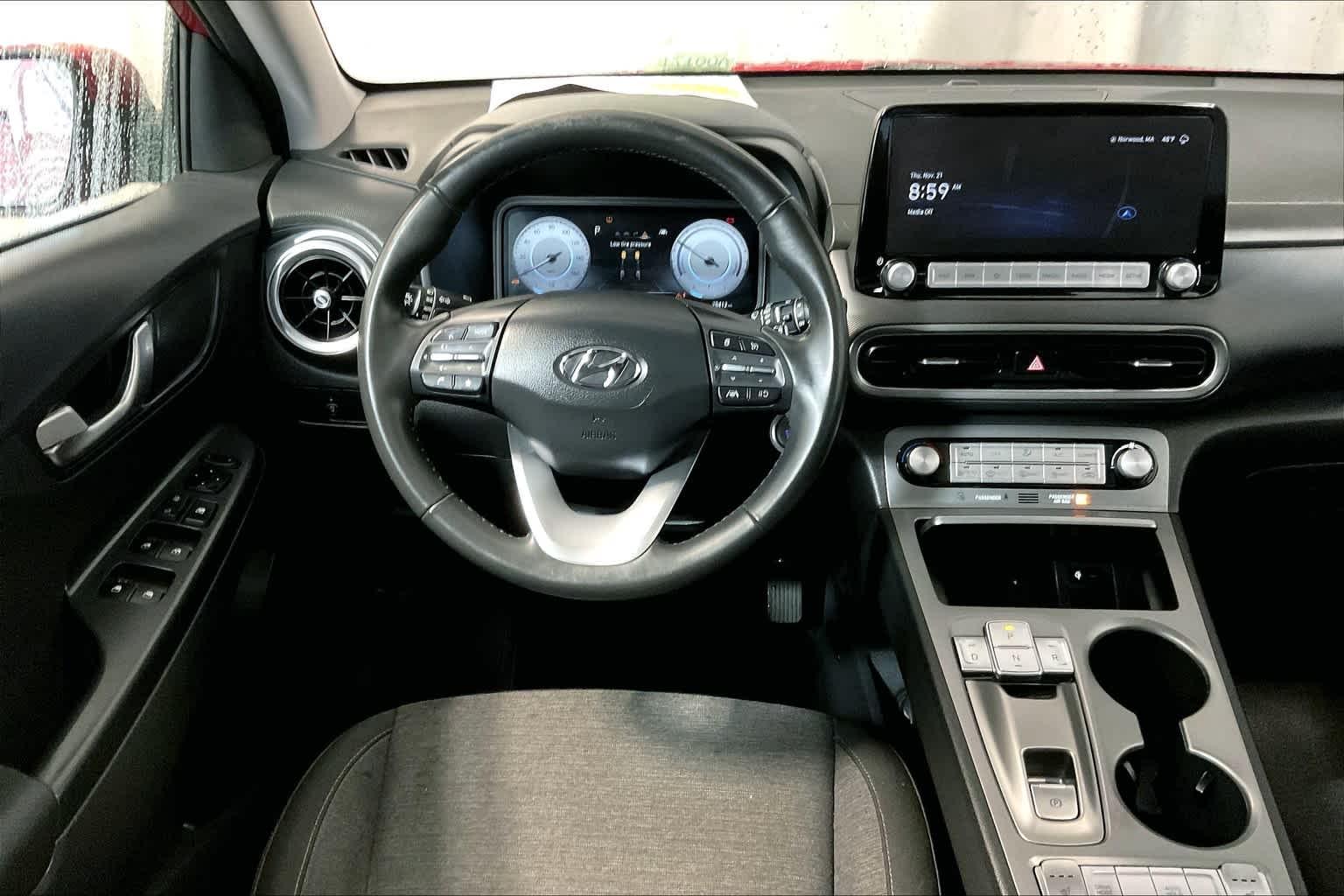 2023 Hyundai Kona Electric SEL - Photo 17