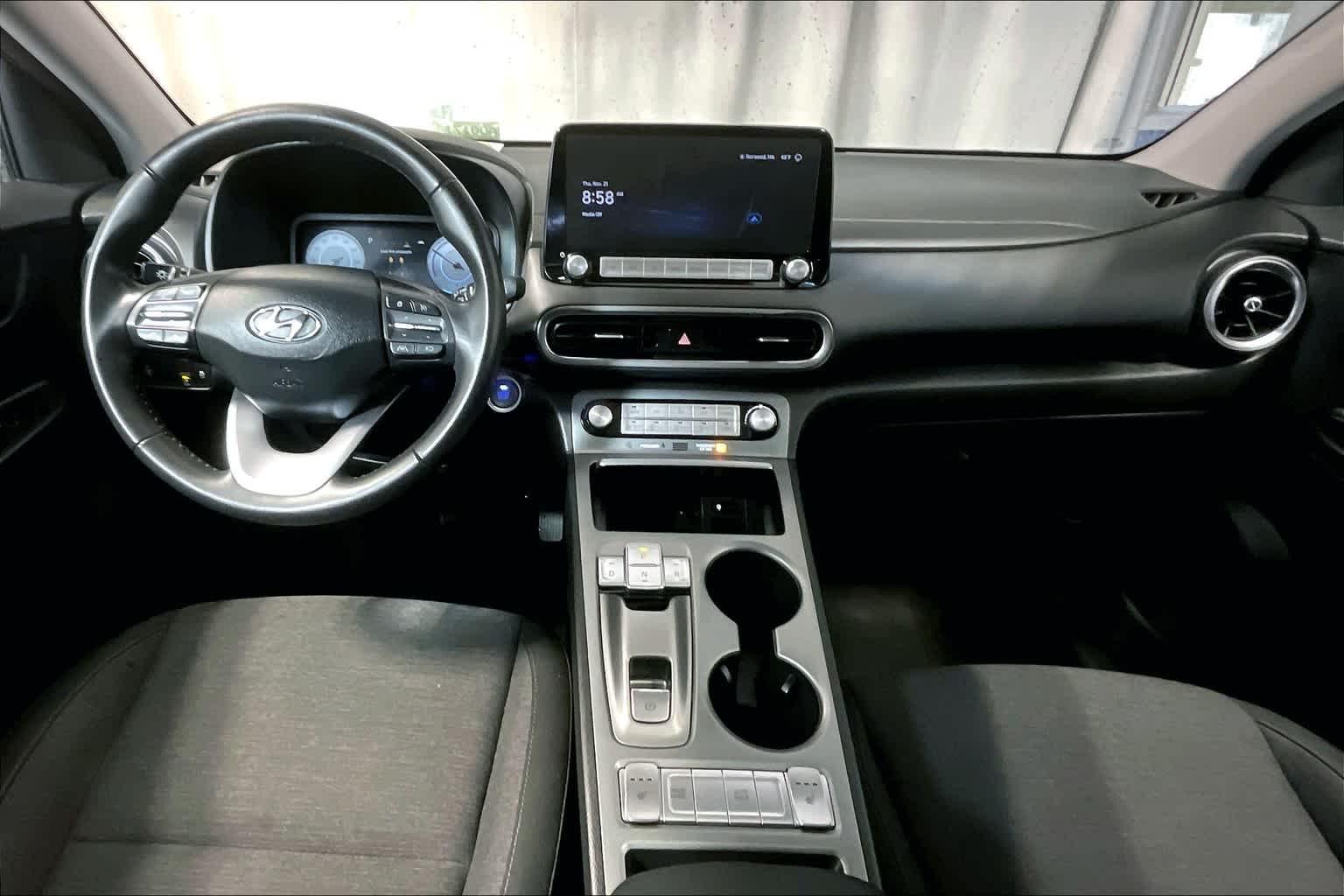 2023 Hyundai Kona Electric SEL - Photo 21