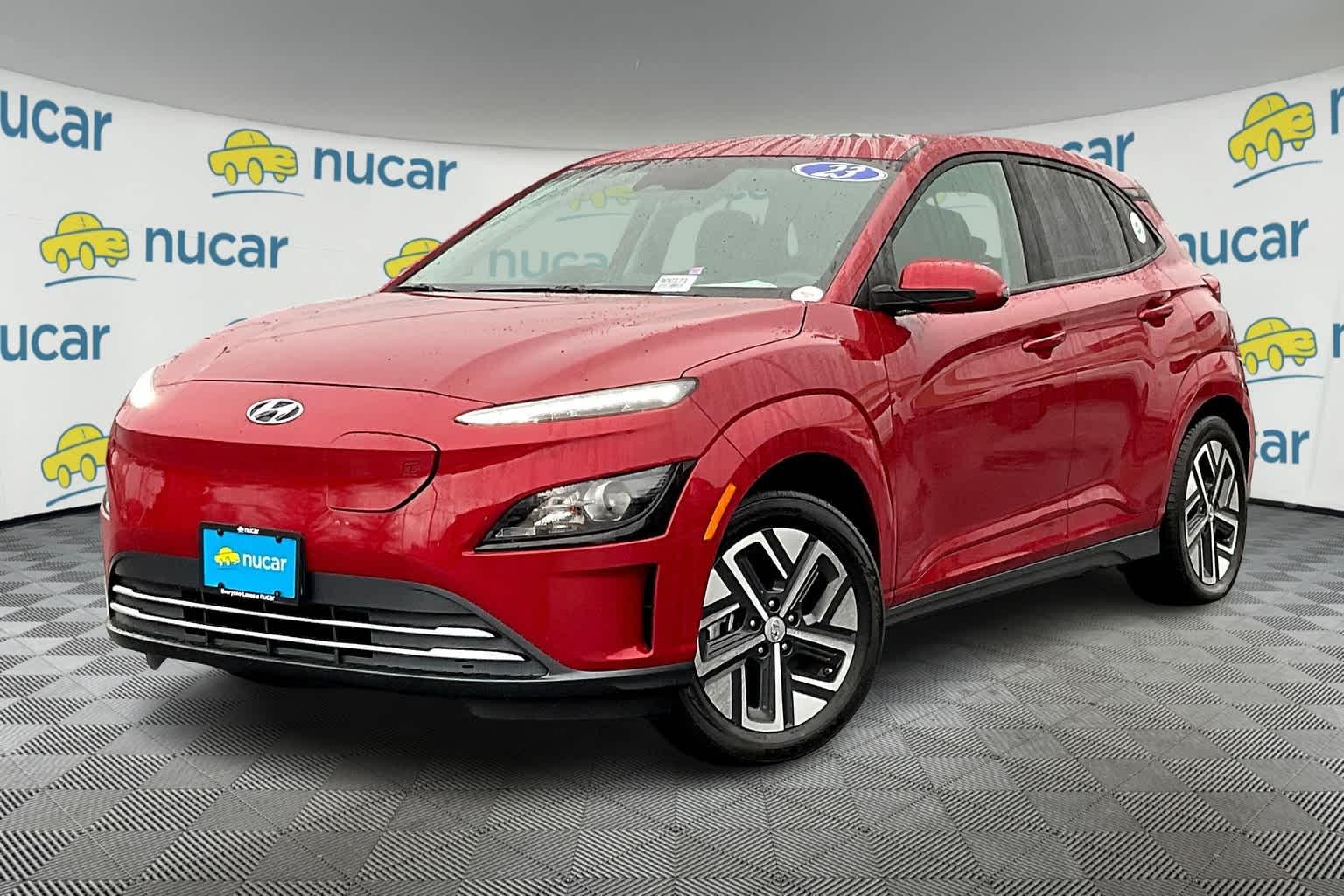 2023 Hyundai Kona Electric SEL - Photo 3