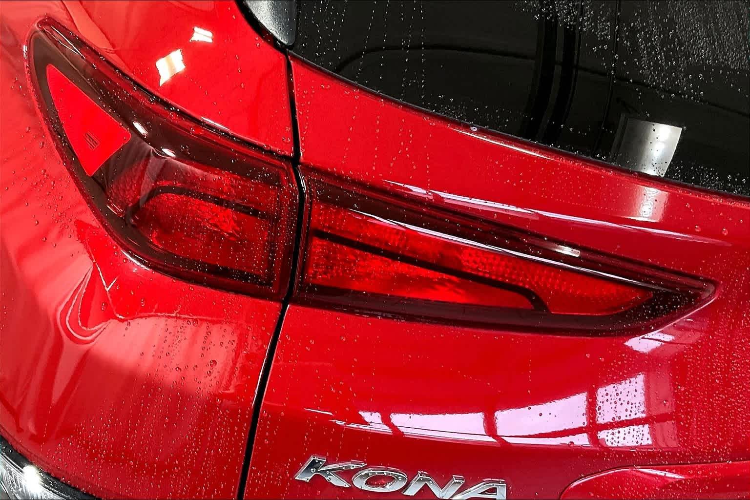 2023 Hyundai Kona Electric SEL - Photo 34