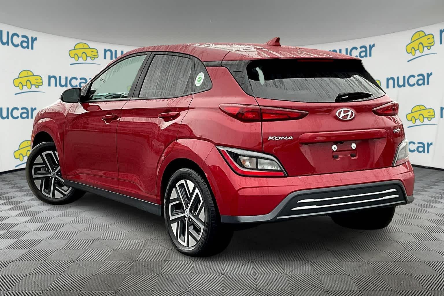 2023 Hyundai Kona Electric SEL - Photo 4