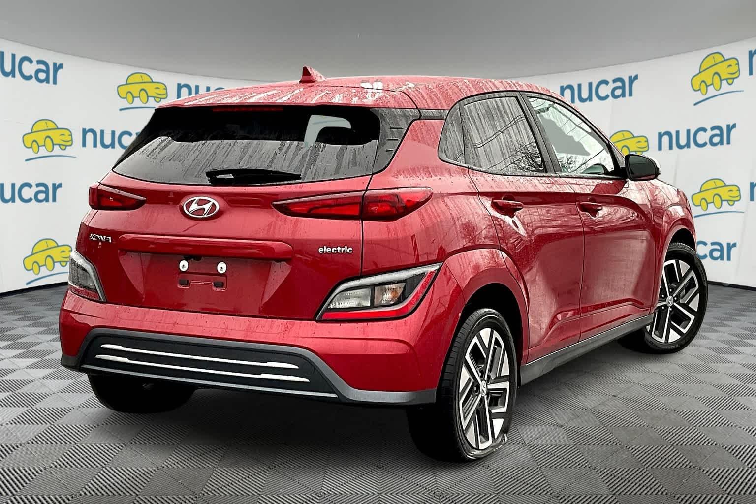 2023 Hyundai Kona Electric SEL - Photo 6