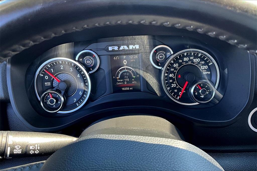 2021 Ram 1500 Big Horn/Lone Star - Photo 25