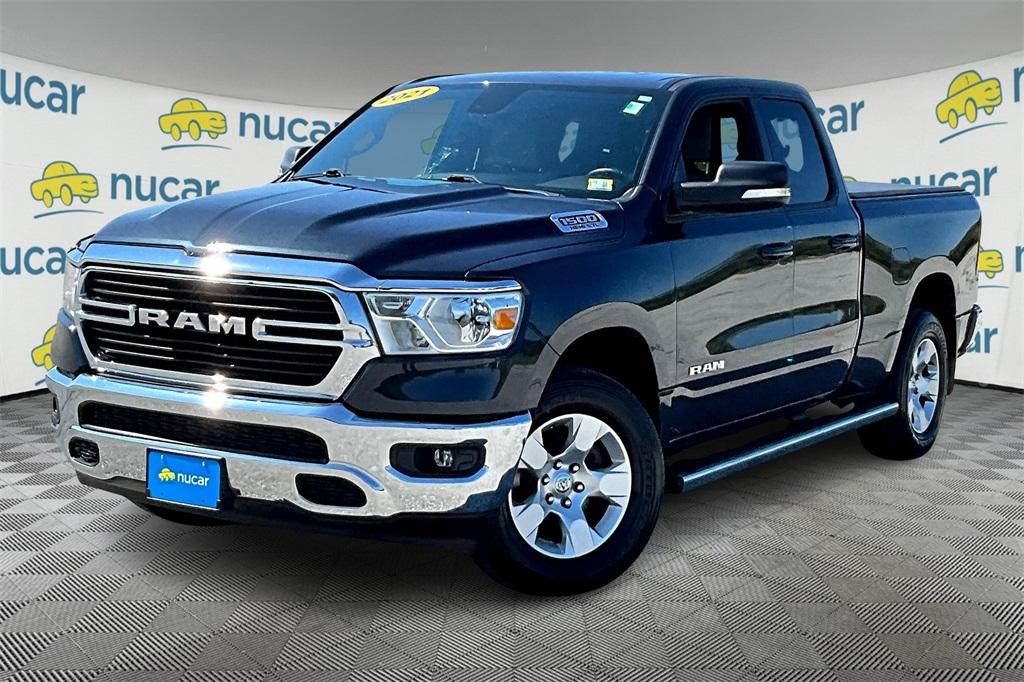 2021 Ram 1500 Big Horn/Lone Star - Photo 3