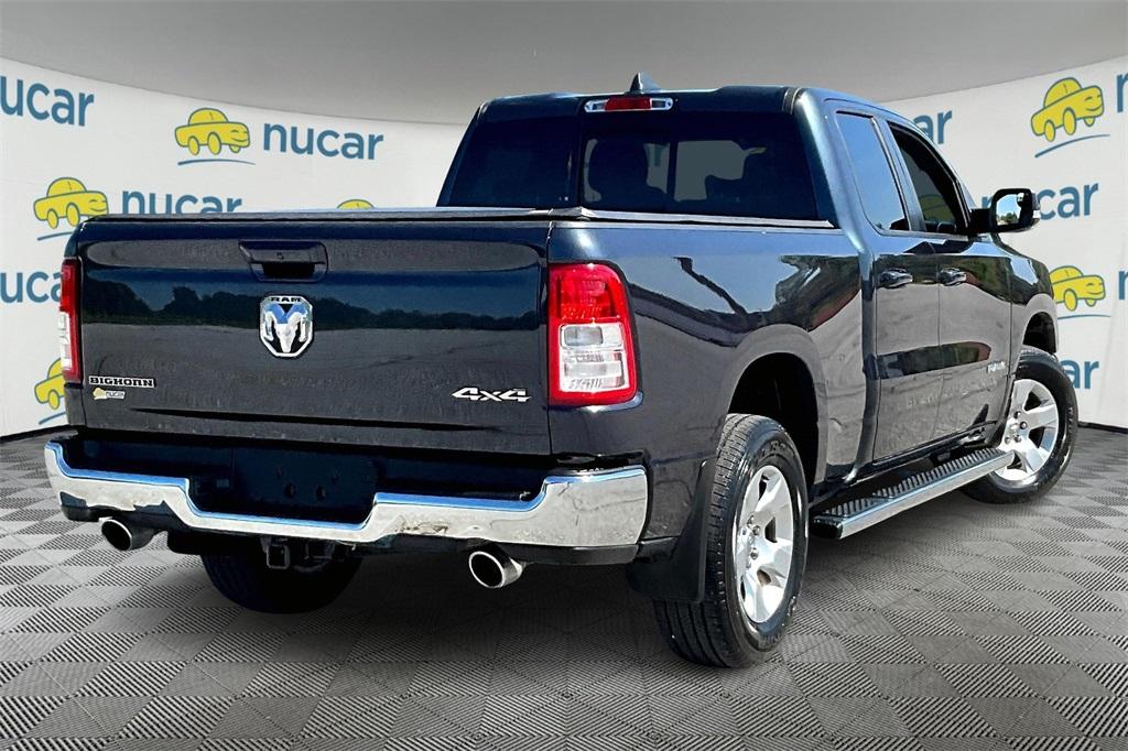 2021 Ram 1500 Big Horn/Lone Star - Photo 6