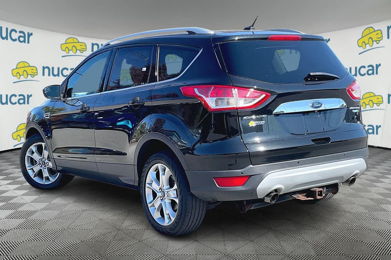 2014 Ford Escape Titanium - Photo 4