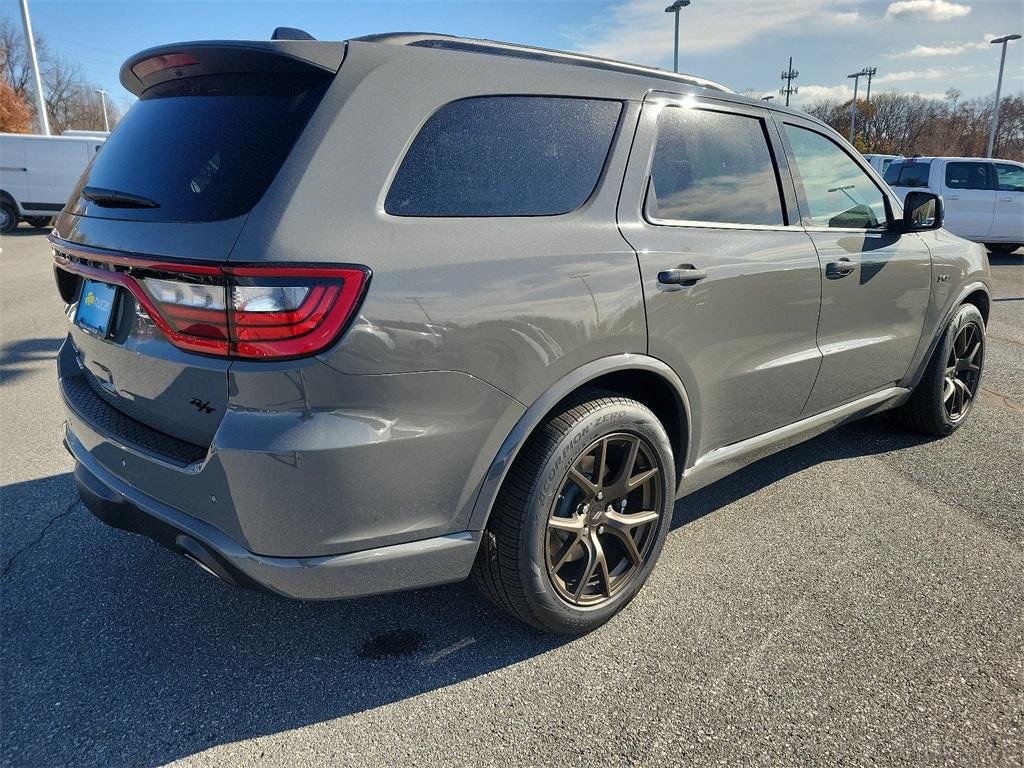 2025 Dodge Durango R/T - Photo 4