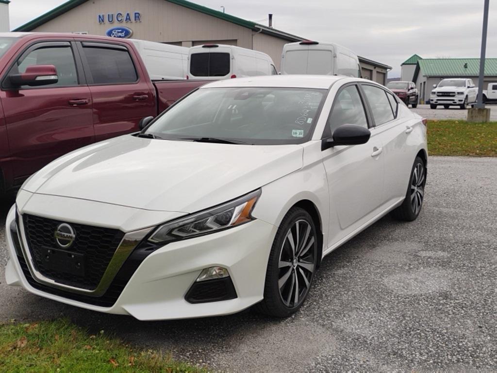 2021 Nissan Altima 2.5 SR