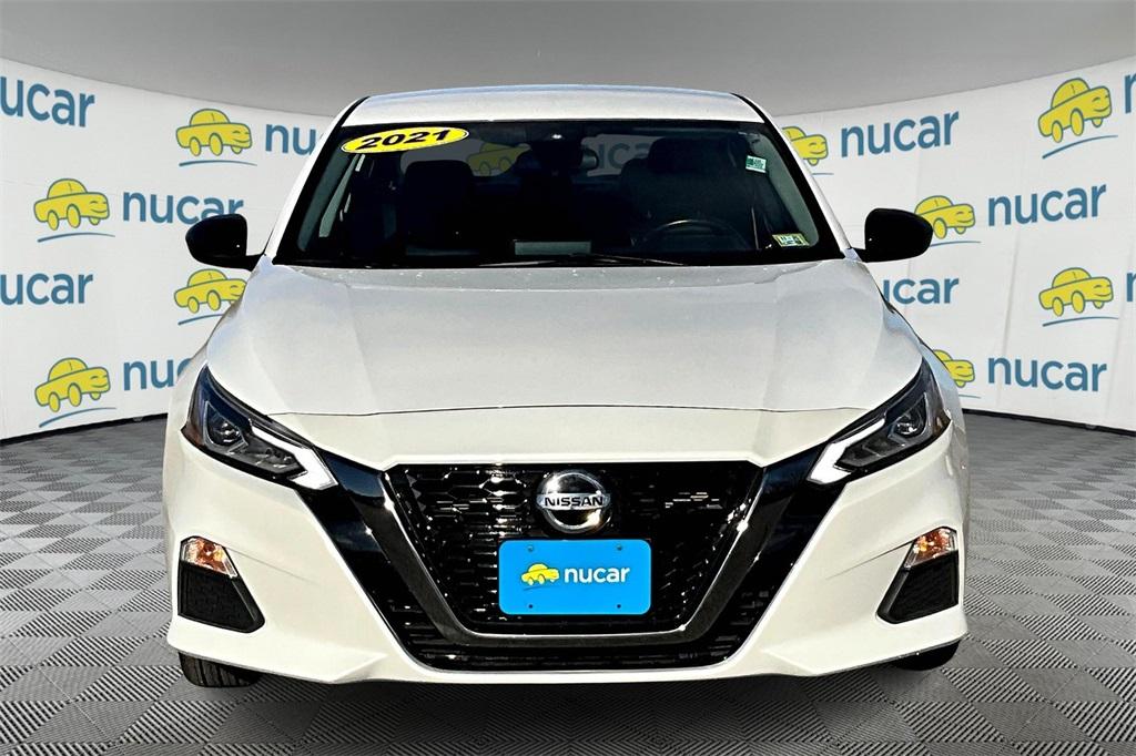 2021 Nissan Altima 2.5 SR - Photo 2