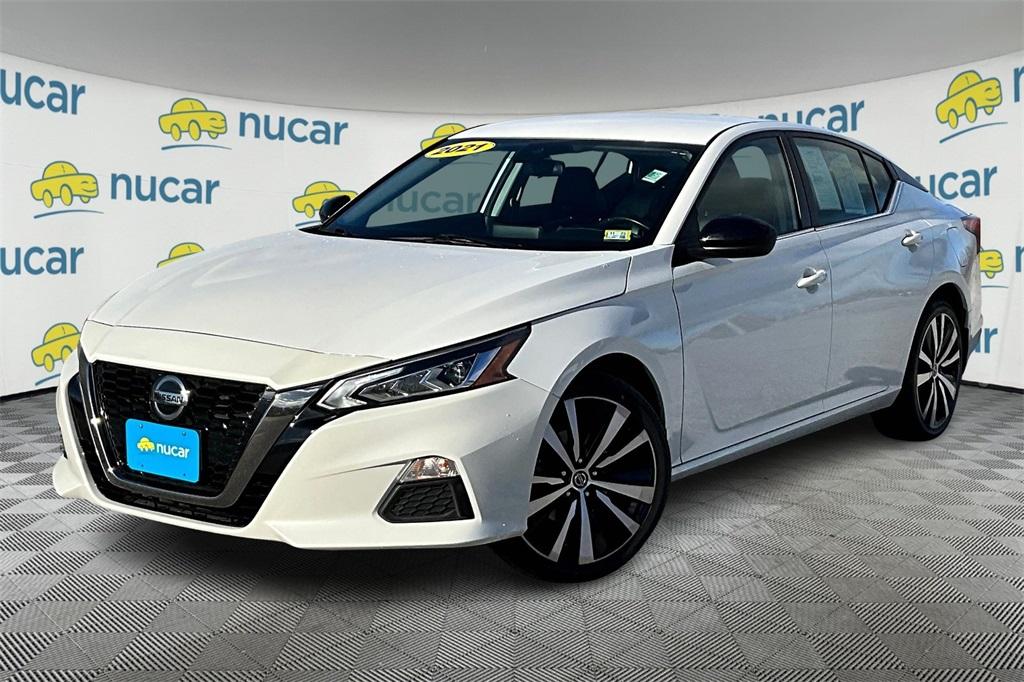 2021 Nissan Altima 2.5 SR - Photo 3