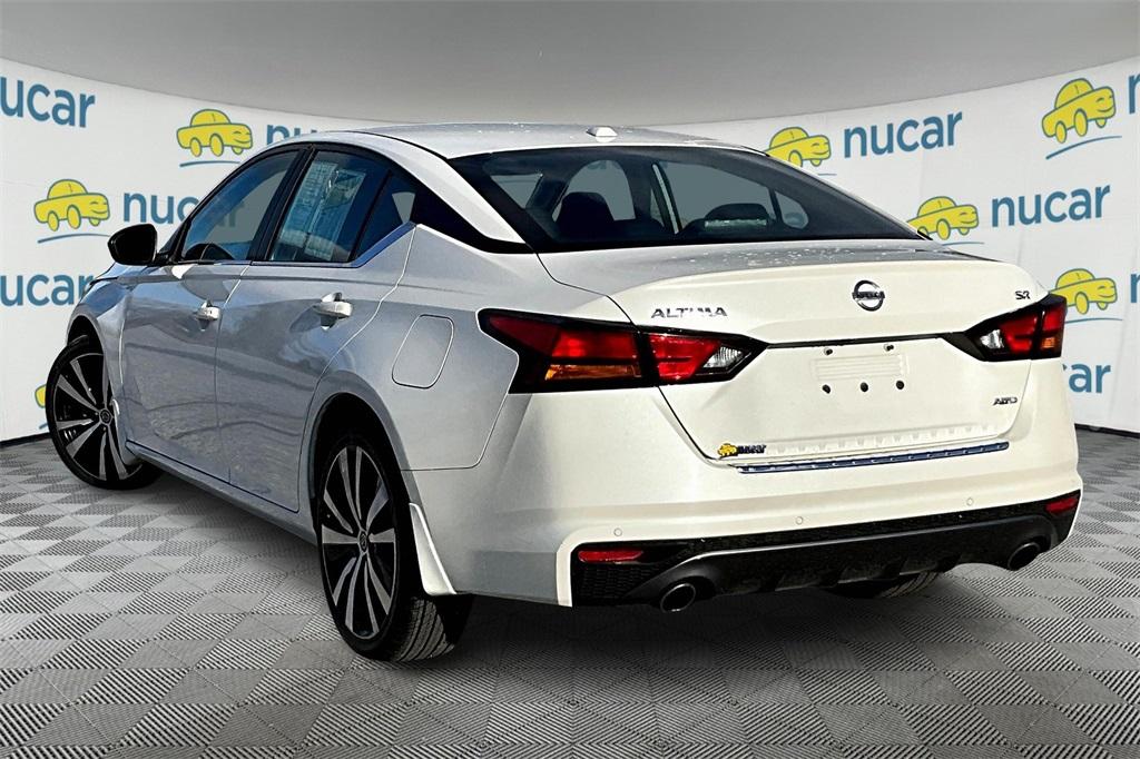 2021 Nissan Altima 2.5 SR - Photo 4